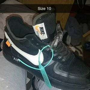 Off-white forces